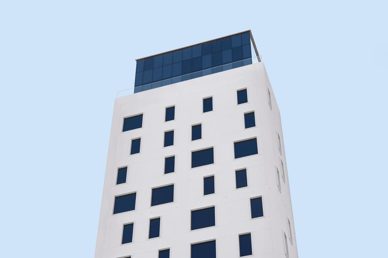 Form Hotel Al Jaddaf, Dubai, A Member Of Design Hotels Buitenkant foto