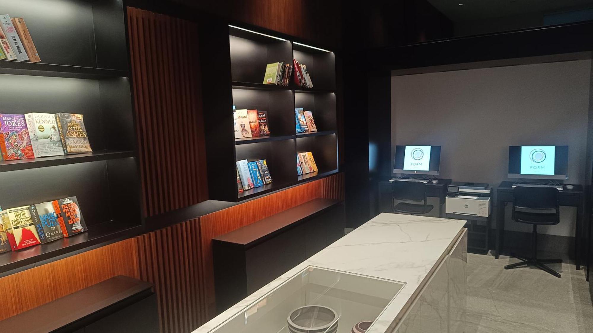 Form Hotel Al Jaddaf, Dubai, A Member Of Design Hotels Buitenkant foto