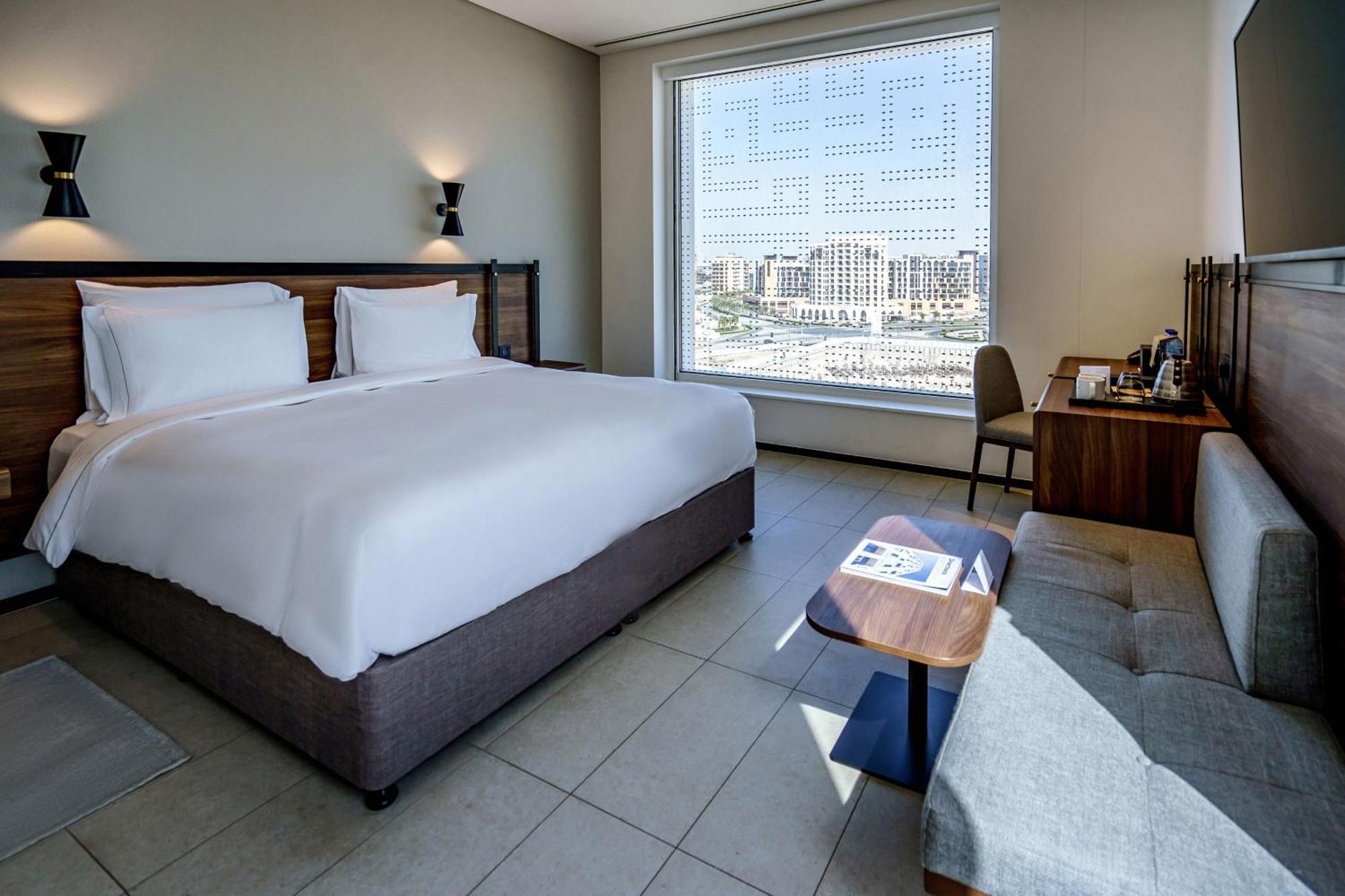 Form Hotel Al Jaddaf, Dubai, A Member Of Design Hotels Buitenkant foto