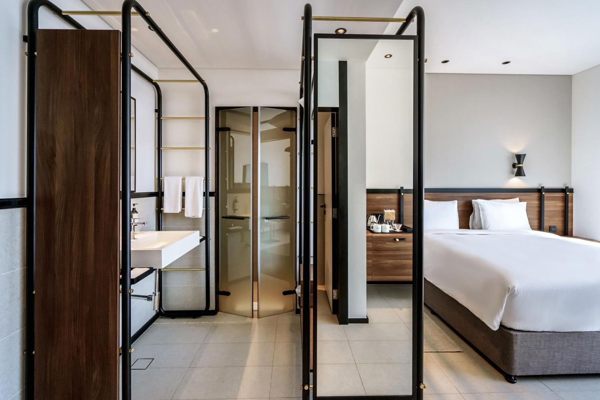 Form Hotel Al Jaddaf, Dubai, A Member Of Design Hotels Buitenkant foto