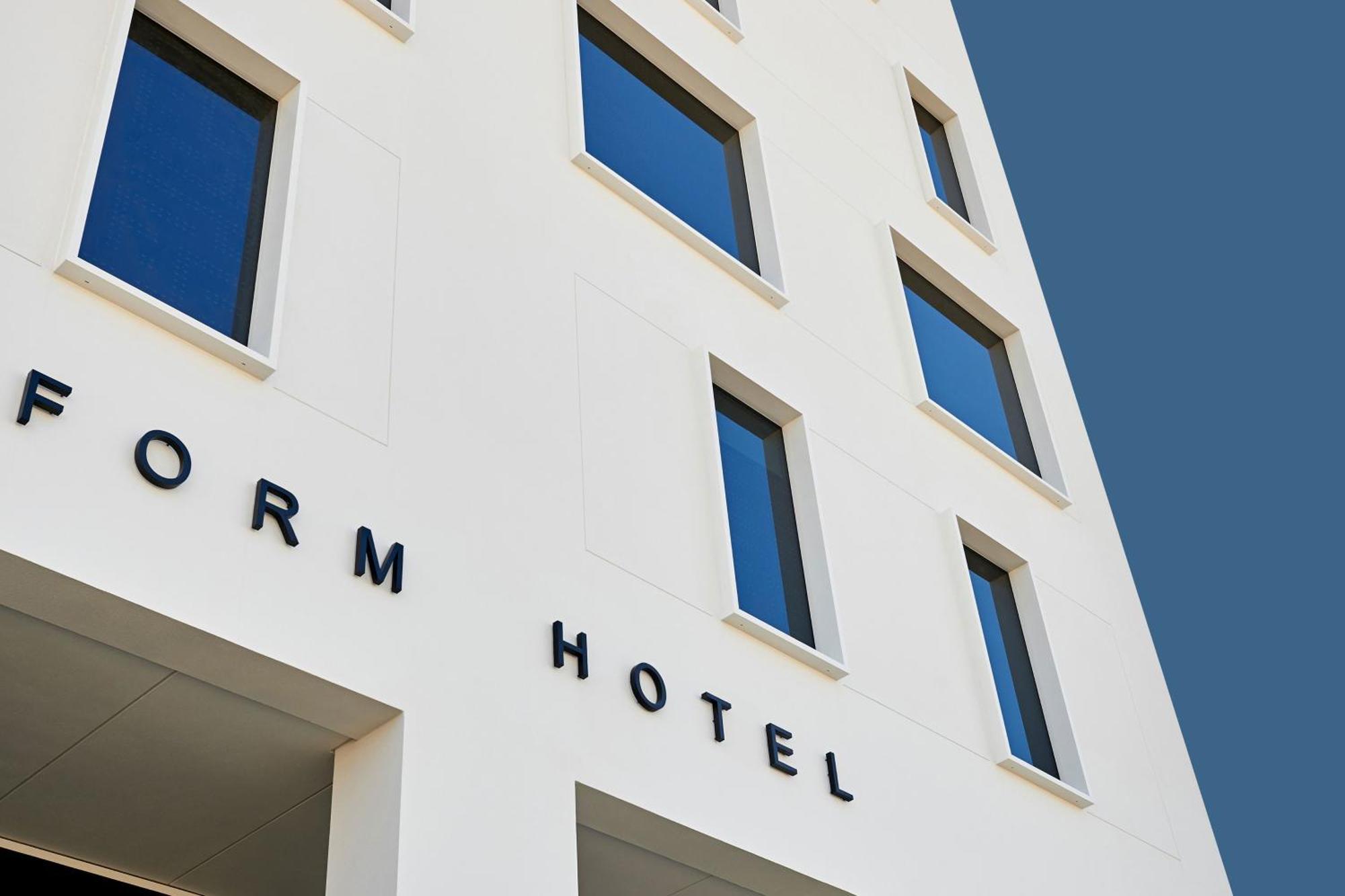 Form Hotel Al Jaddaf, Dubai, A Member Of Design Hotels Buitenkant foto