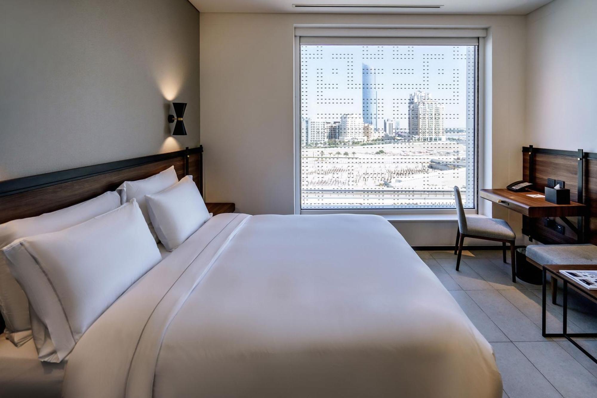 Form Hotel Al Jaddaf, Dubai, A Member Of Design Hotels Buitenkant foto