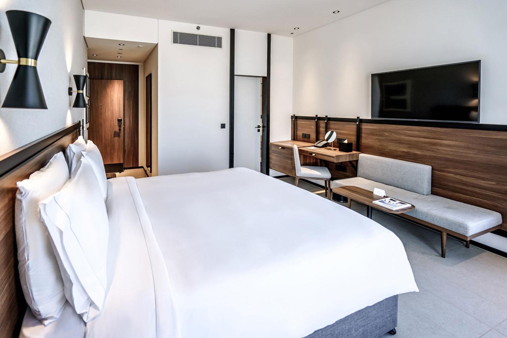 Form Hotel Al Jaddaf, Dubai, A Member Of Design Hotels Buitenkant foto