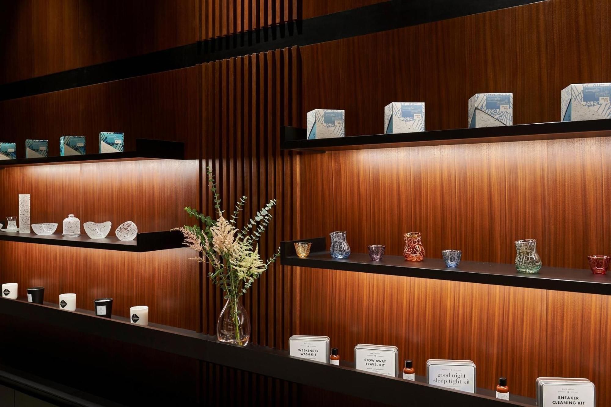 Form Hotel Al Jaddaf, Dubai, A Member Of Design Hotels Buitenkant foto