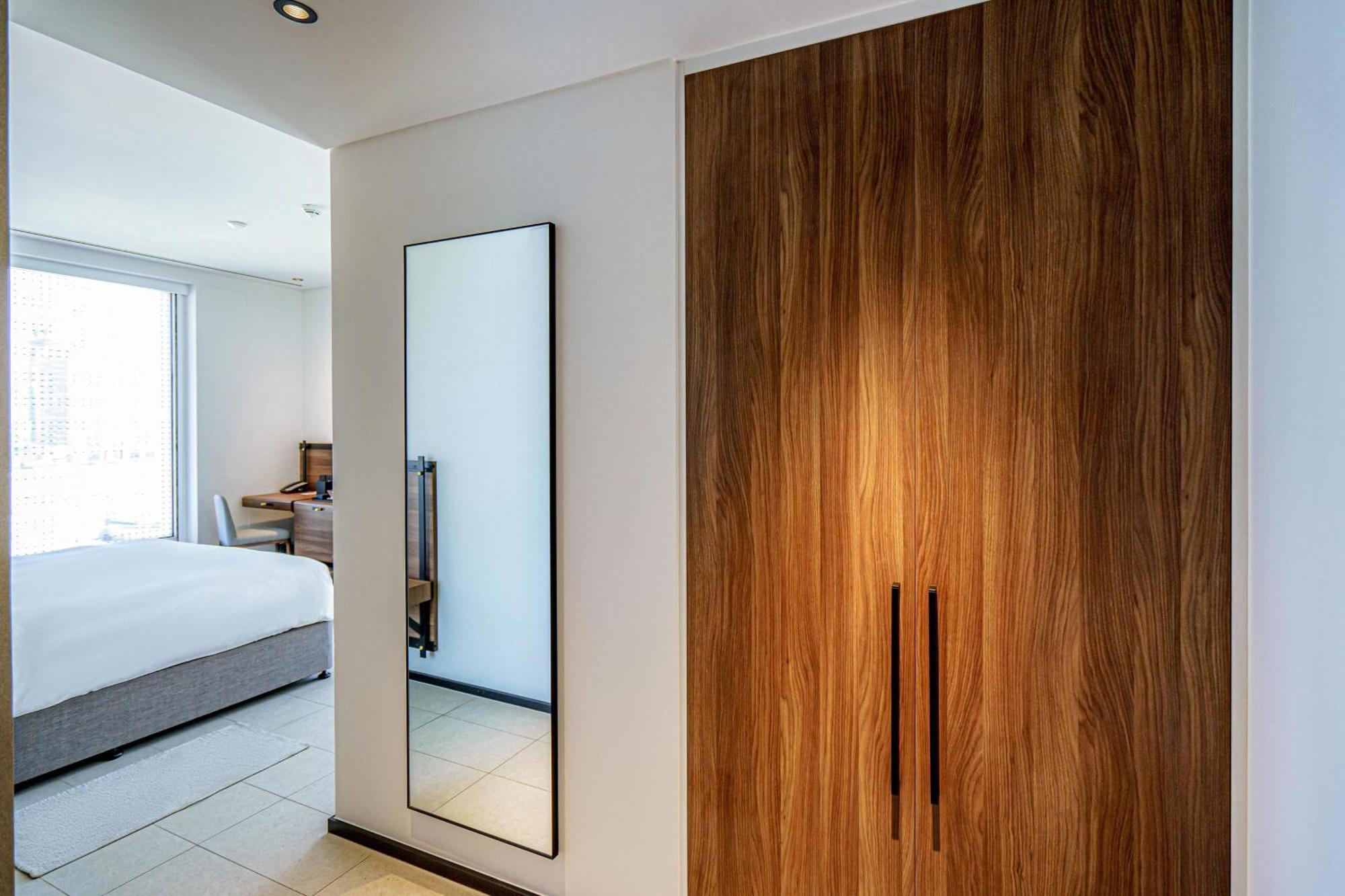 Form Hotel Al Jaddaf, Dubai, A Member Of Design Hotels Buitenkant foto