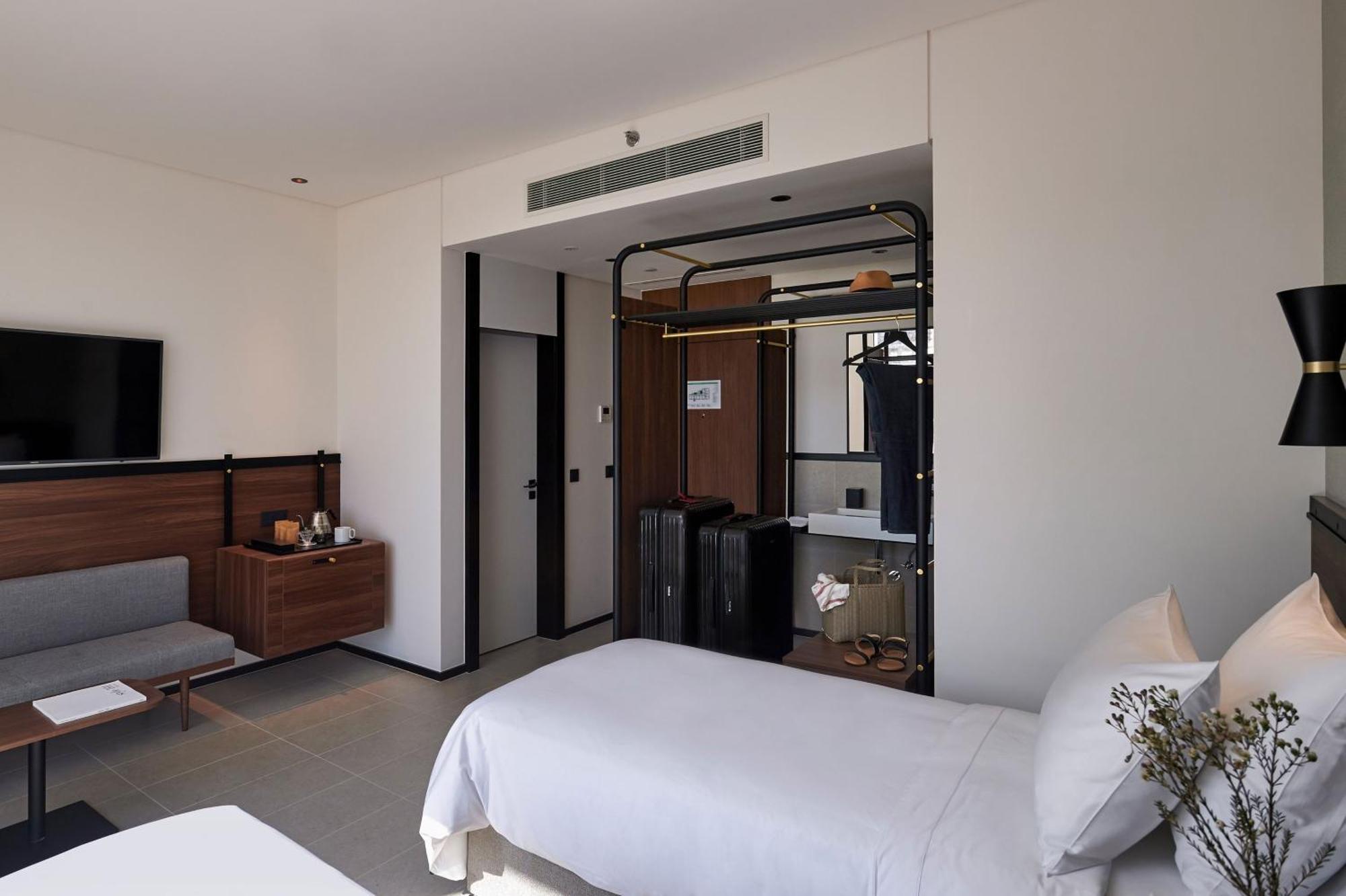 Form Hotel Al Jaddaf, Dubai, A Member Of Design Hotels Buitenkant foto