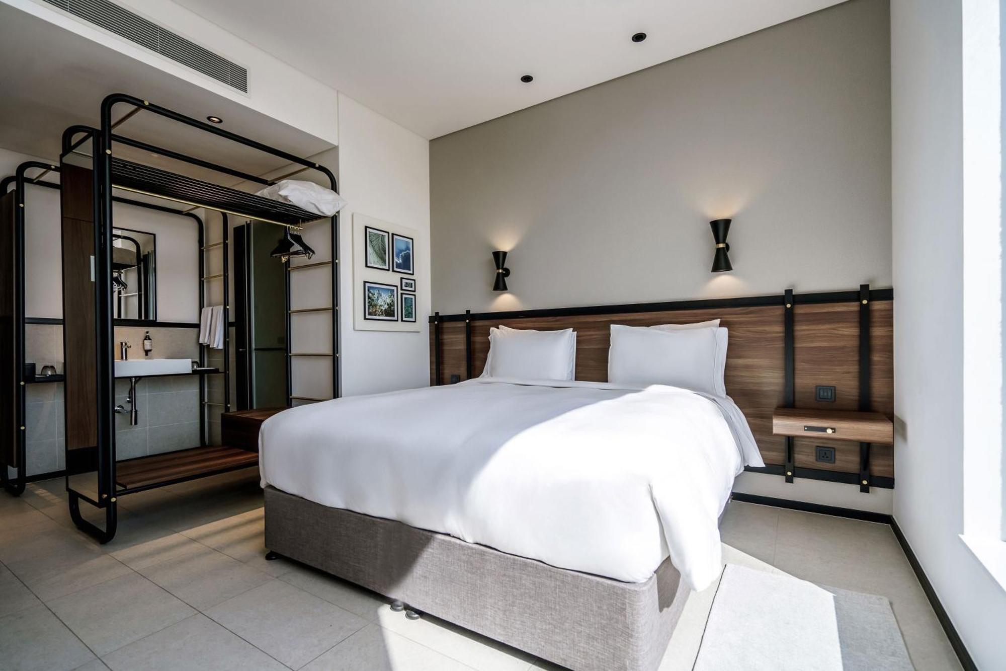 Form Hotel Al Jaddaf, Dubai, A Member Of Design Hotels Buitenkant foto