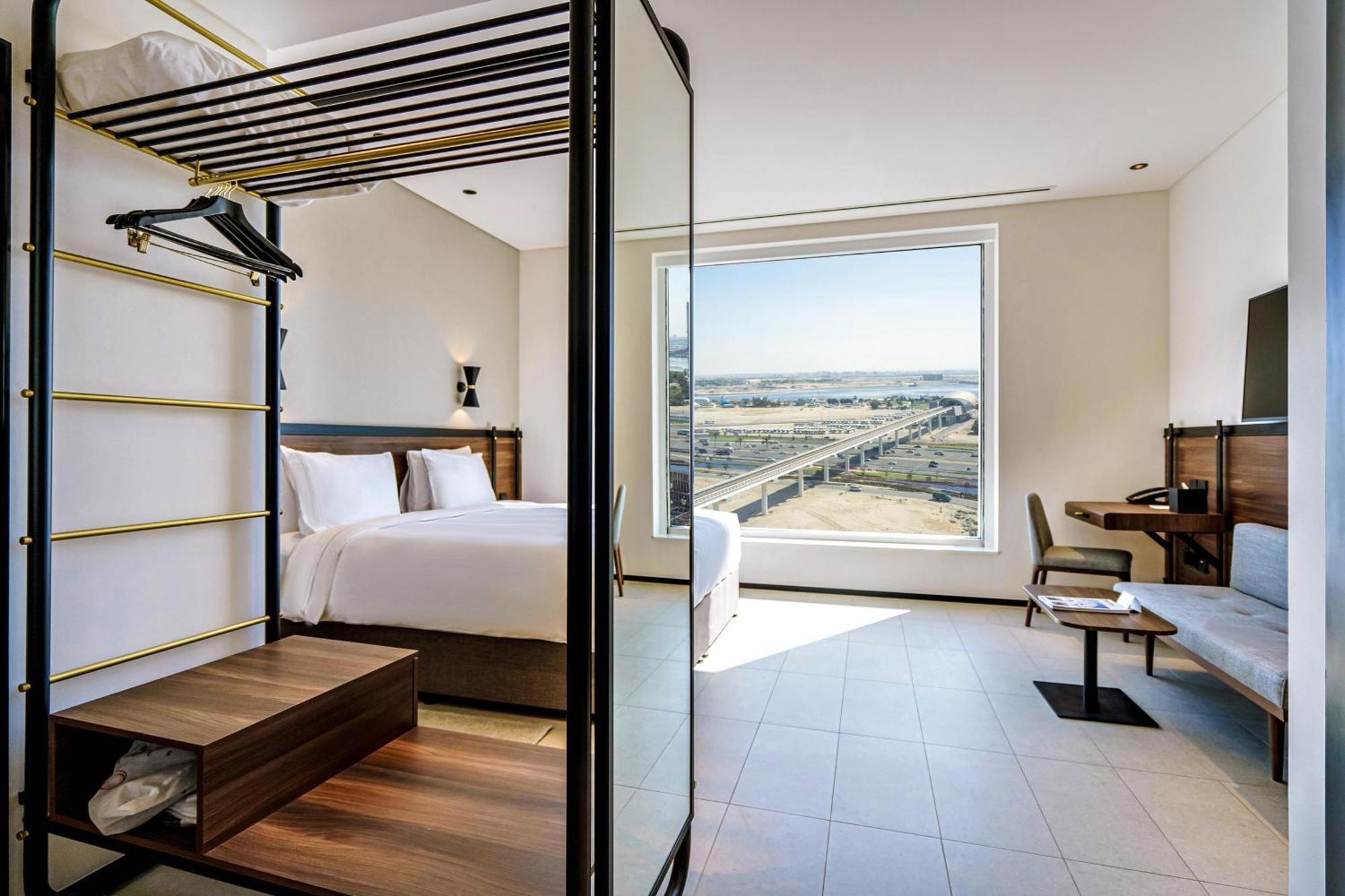 Form Hotel Al Jaddaf, Dubai, A Member Of Design Hotels Buitenkant foto