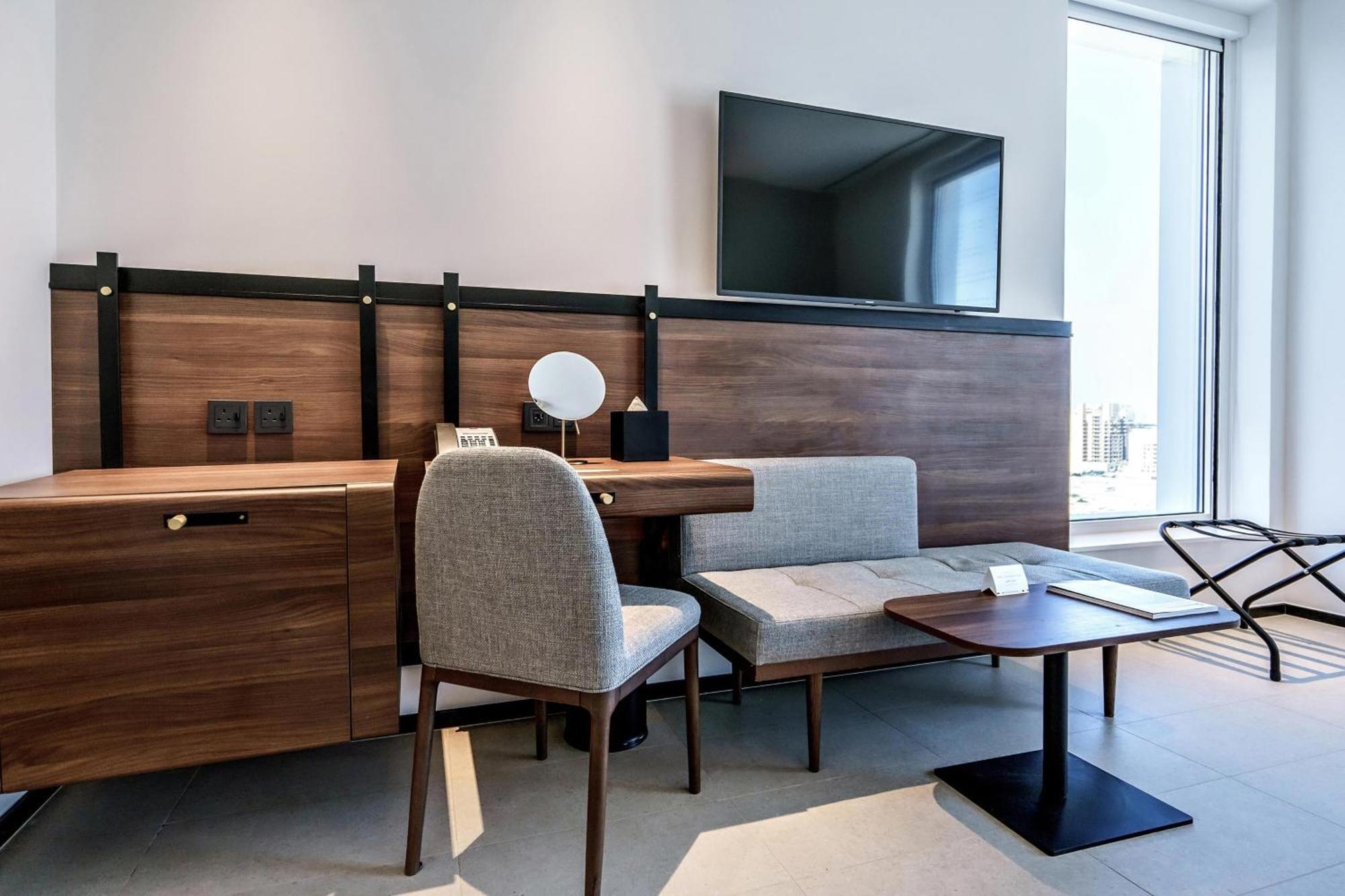 Form Hotel Al Jaddaf, Dubai, A Member Of Design Hotels Buitenkant foto