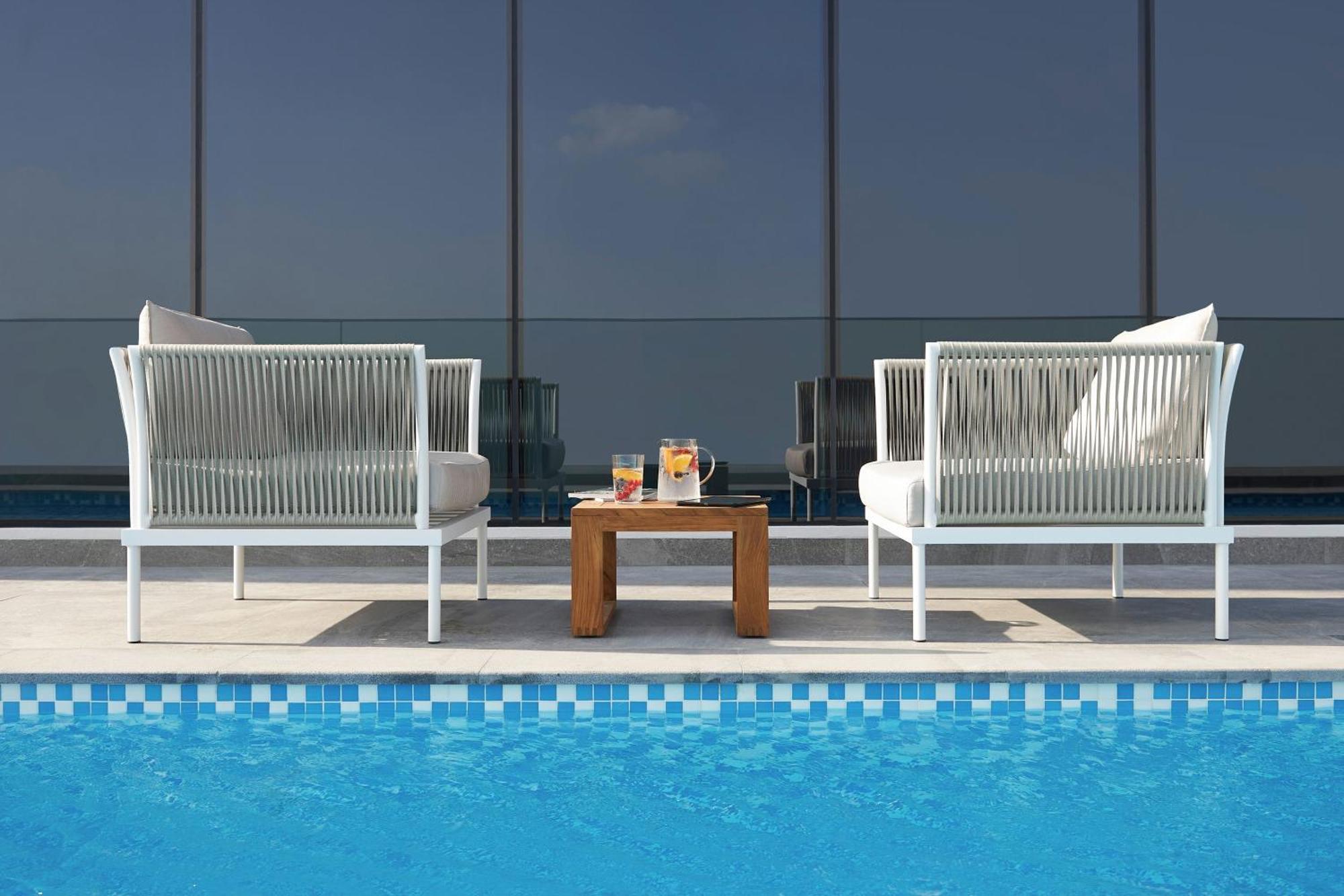 Form Hotel Al Jaddaf, Dubai, A Member Of Design Hotels Buitenkant foto