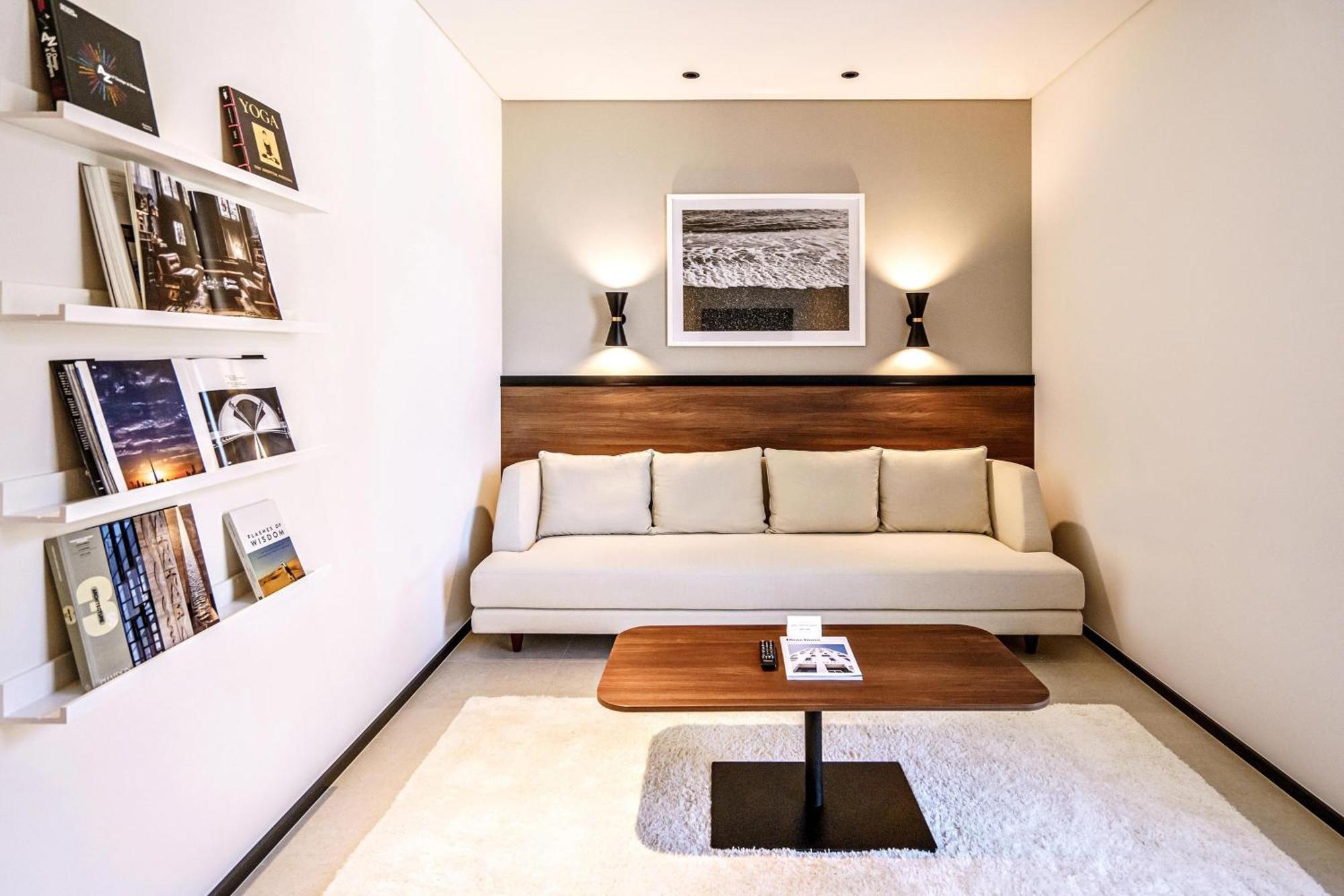 Form Hotel Al Jaddaf, Dubai, A Member Of Design Hotels Buitenkant foto