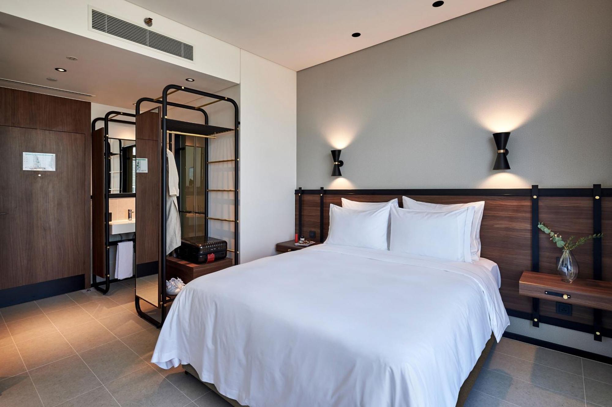 Form Hotel Al Jaddaf, Dubai, A Member Of Design Hotels Buitenkant foto