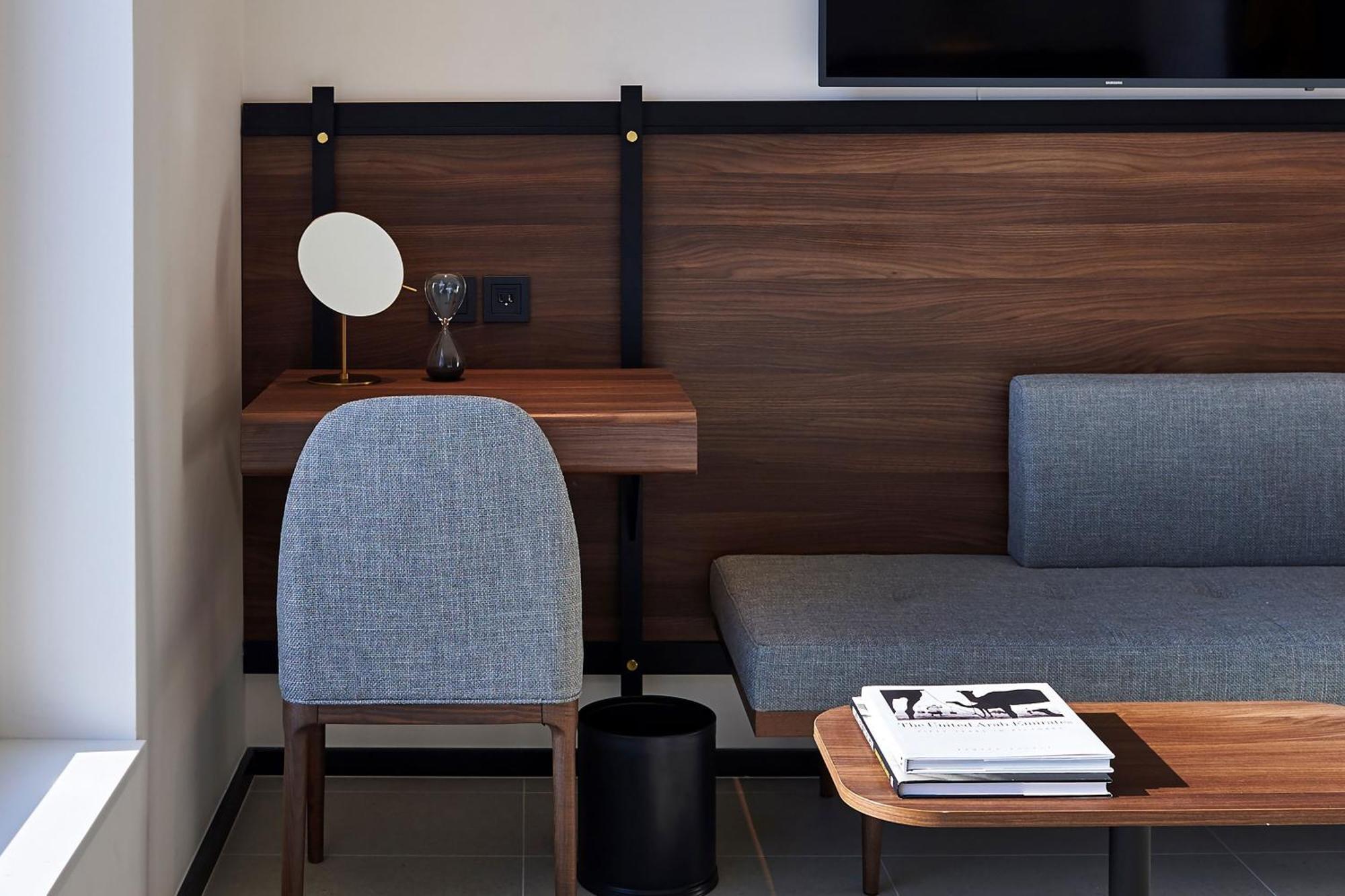 Form Hotel Al Jaddaf, Dubai, A Member Of Design Hotels Buitenkant foto