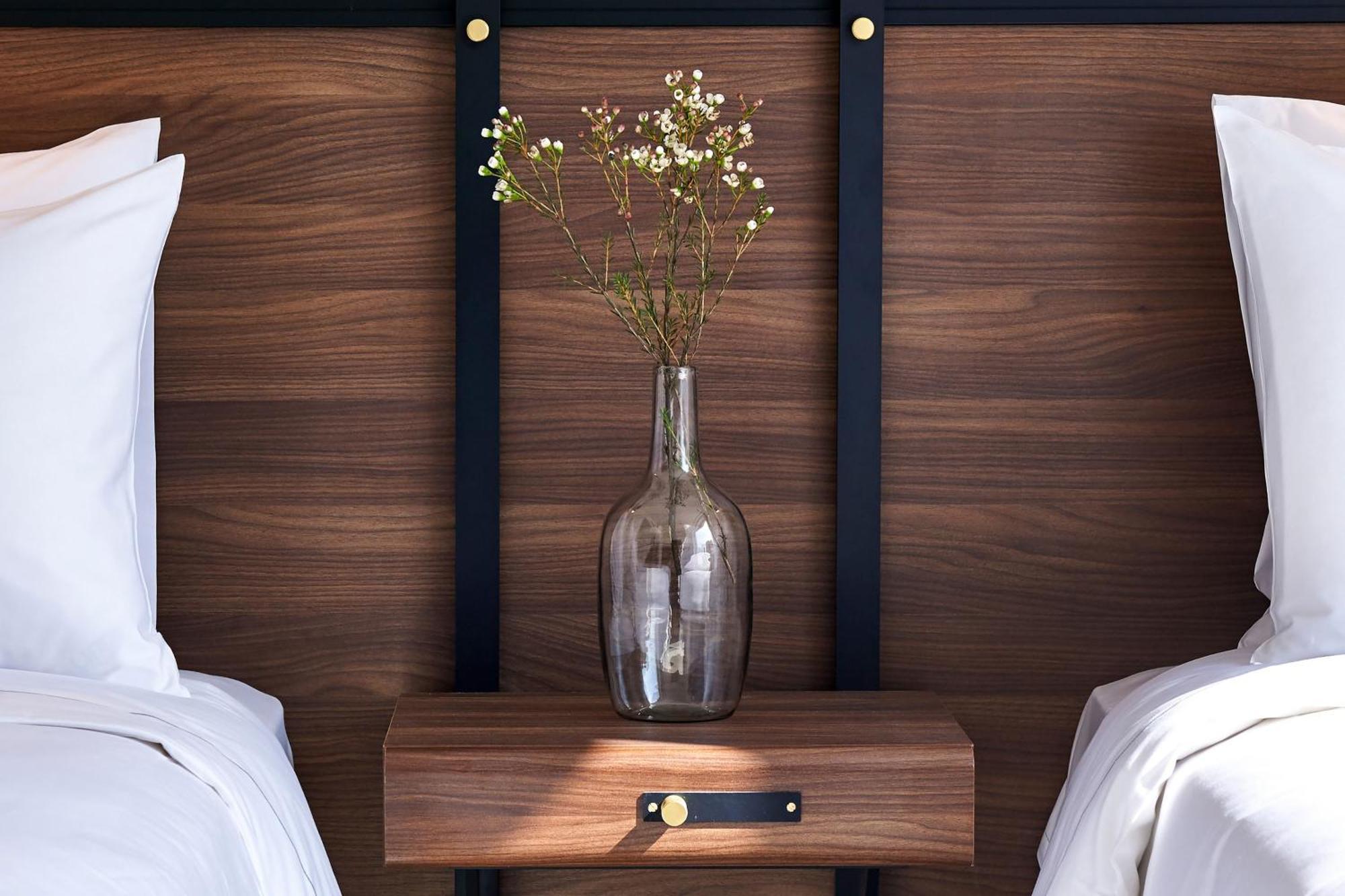 Form Hotel Al Jaddaf, Dubai, A Member Of Design Hotels Buitenkant foto