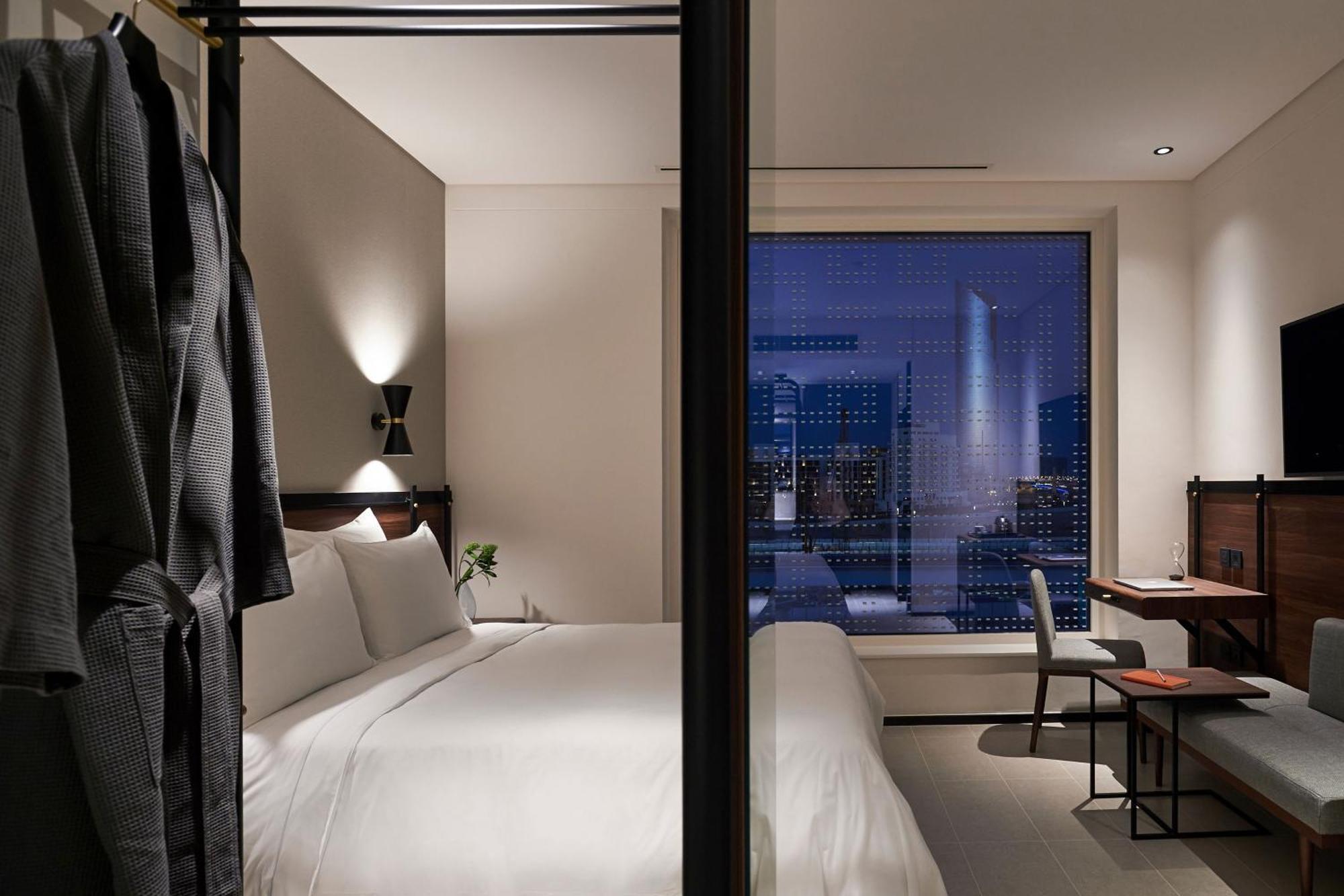 Form Hotel Al Jaddaf, Dubai, A Member Of Design Hotels Buitenkant foto