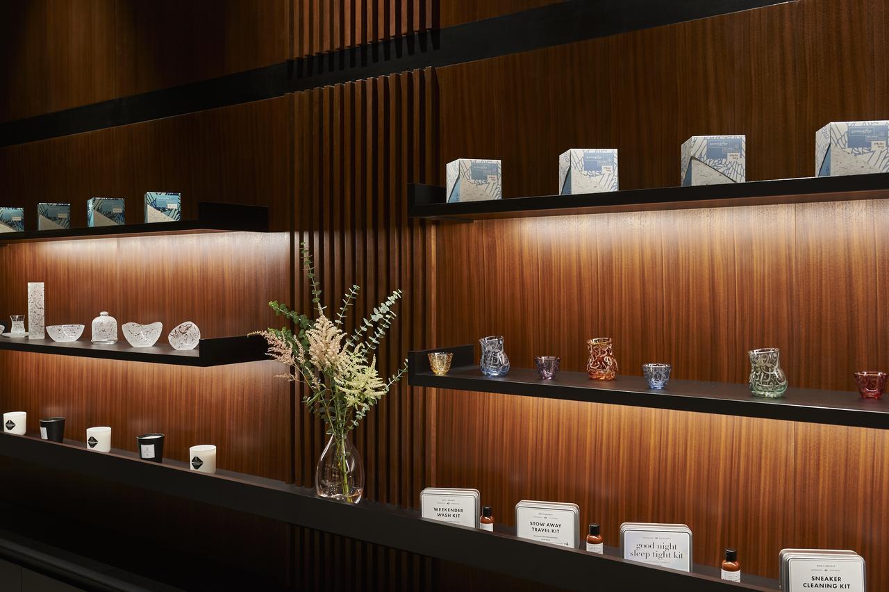 Form Hotel Al Jaddaf, Dubai, A Member Of Design Hotels Buitenkant foto