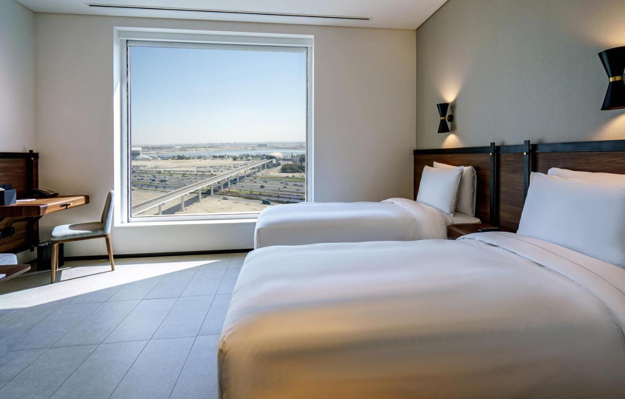 Form Hotel Al Jaddaf, Dubai, A Member Of Design Hotels Buitenkant foto