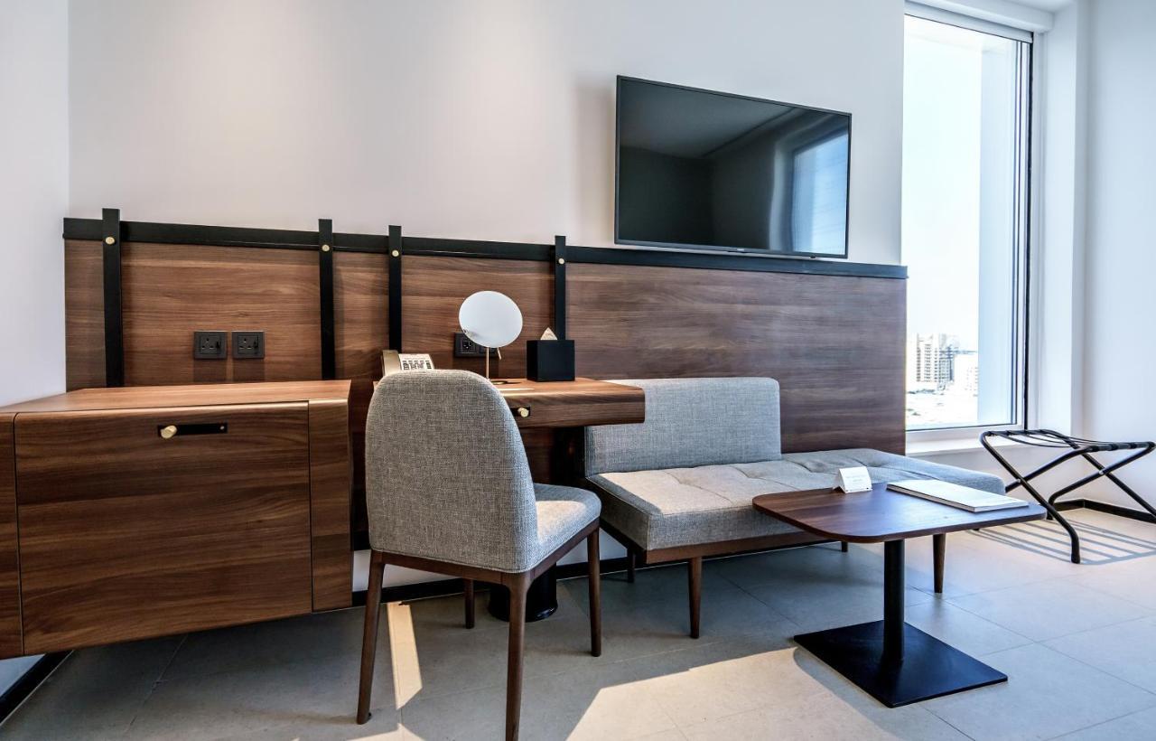 Form Hotel Al Jaddaf, Dubai, A Member Of Design Hotels Buitenkant foto