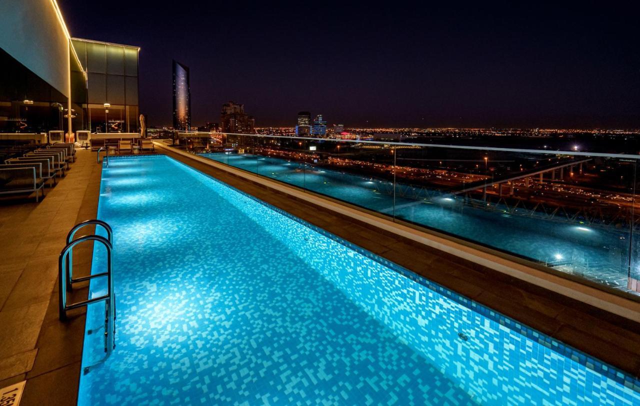 Form Hotel Al Jaddaf, Dubai, A Member Of Design Hotels Buitenkant foto