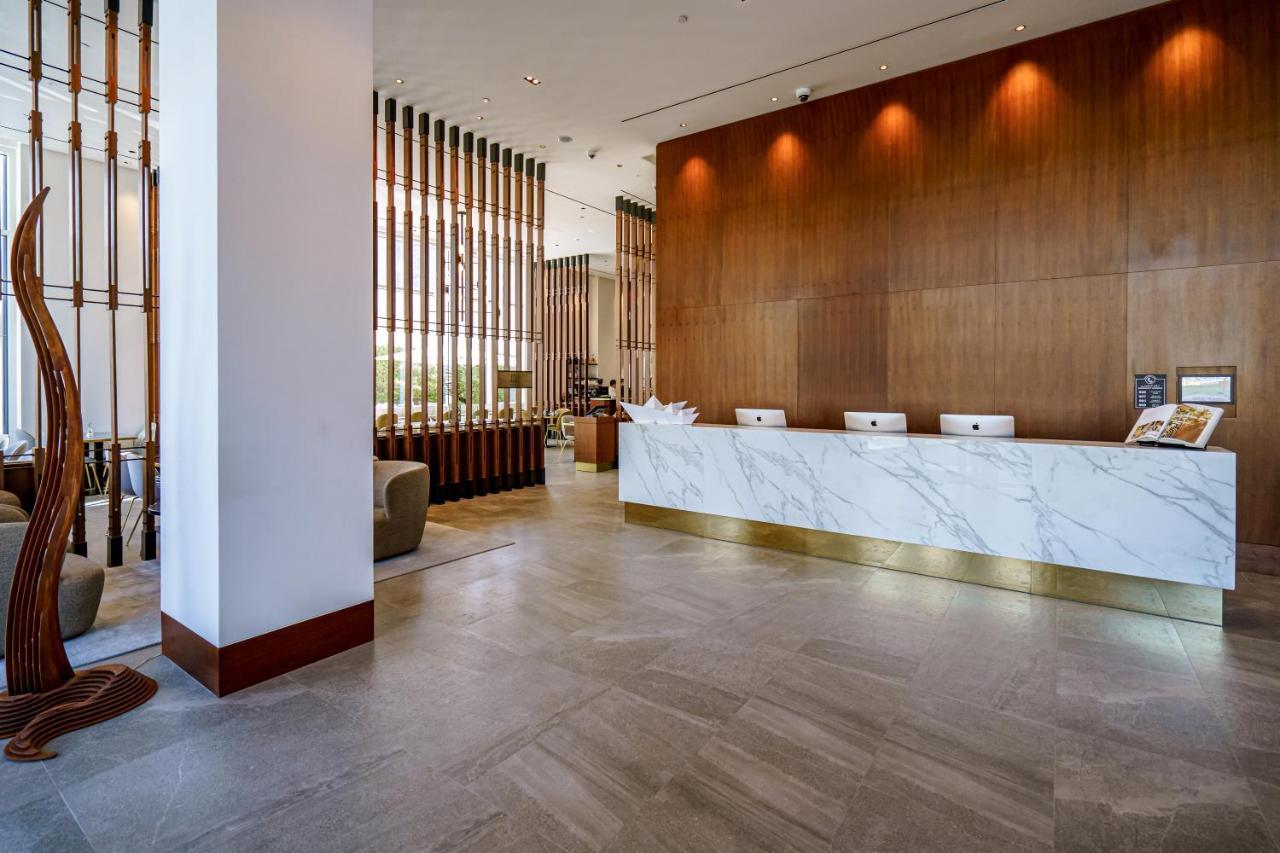 Form Hotel Al Jaddaf, Dubai, A Member Of Design Hotels Buitenkant foto